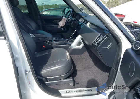 2021 Land Rover Range Rover P525 Westminster z USA, uszkodzony, nr VIN SALGS2SE4MA457156